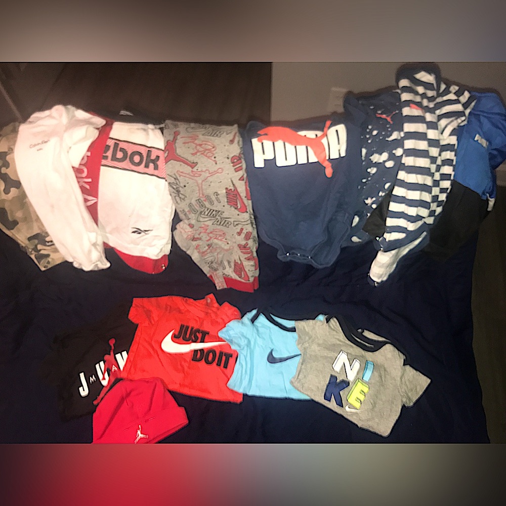 Boys clothes bundle 0-6 moths